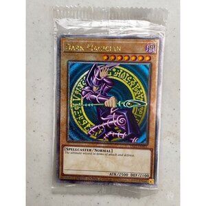 1x (M/NM) *SEALED* Dark Magician TN23-EN001 25th Anniversary Tin YuGiOh